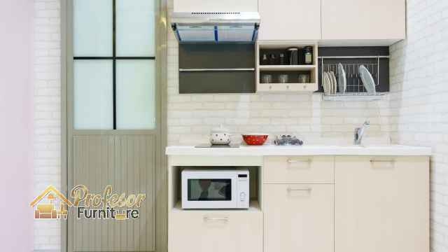 Tukang kitchen set Cibarusah