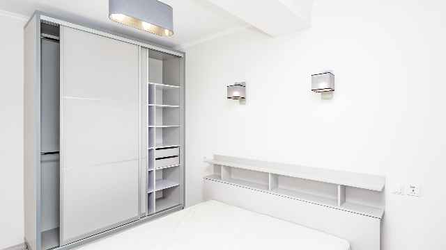 Model lemari Pakaian Pintu Geser