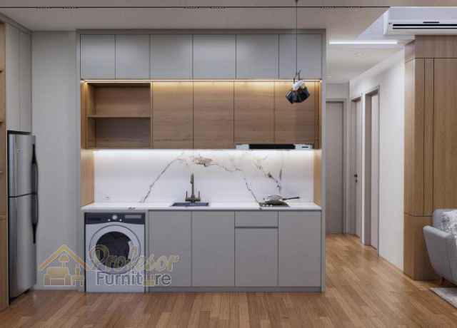 Jasa Kitchen Set Manado