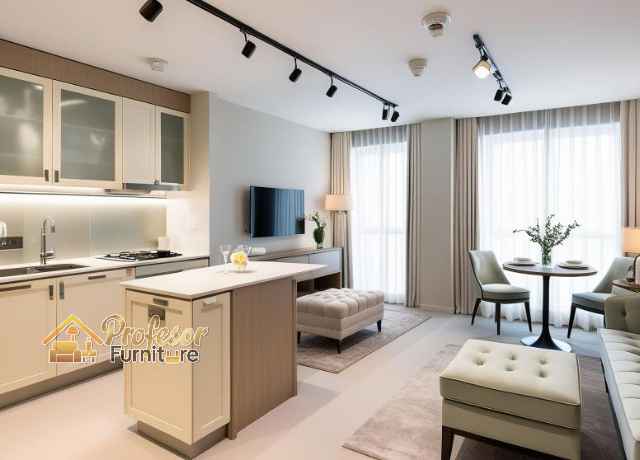 Tukang kitchen set Medan Satria