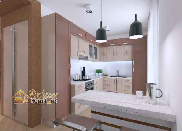Tukang kitchen set Pondok Melati