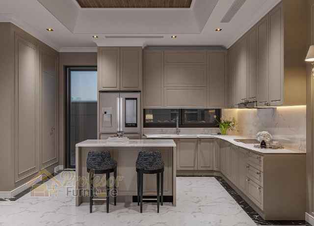 Jasa Kitchen set Jagakarsa