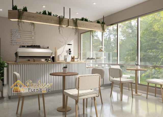 Meja Bar Cafe HPL Jakarta