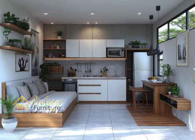 Harga Kitchen Set Aluminium per Meter Bekasi