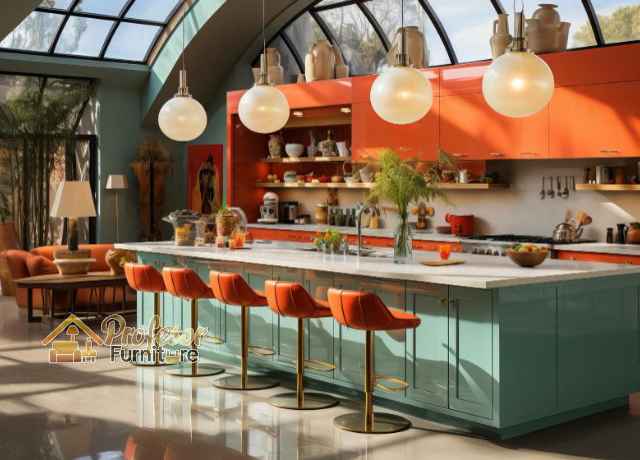 Meja Bar cafe unik Jakarta