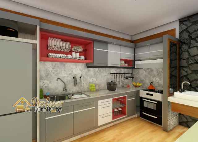 Tukang kitchen set Jatinegara