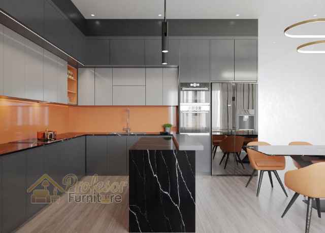 Jasa Kitchen Set Medan