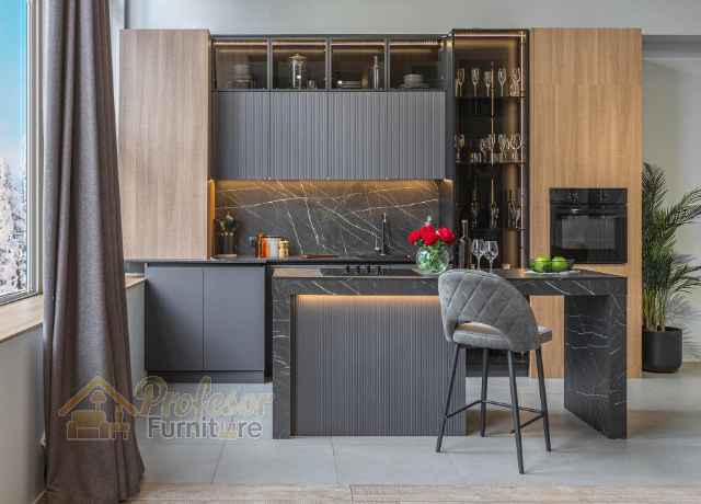 Jasa Kitchen Set Medan