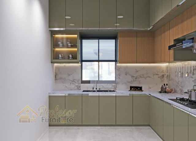 Jasa Kitchen Set Jambi