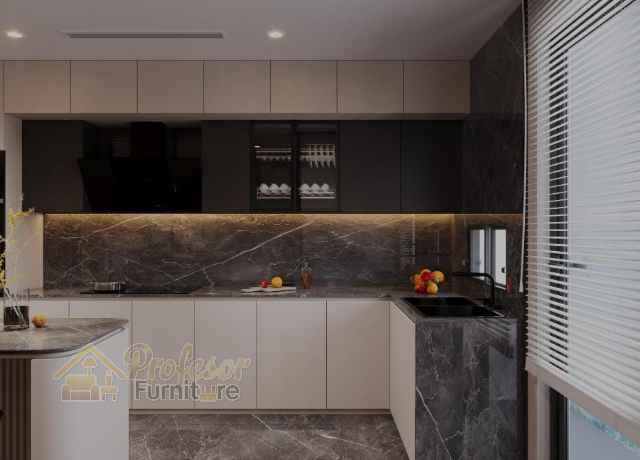 Jasa Kitchen Set Palu