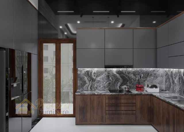 Jasa Kitchen Set Kendari