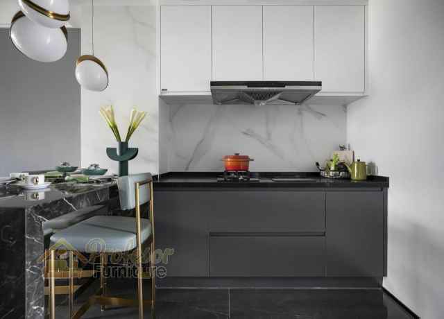 Jasa Kitchen Set Makassar