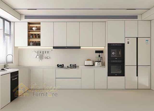 Jasa Kitchen Set Makassar