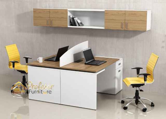 Meja Kerja Kantor Custom