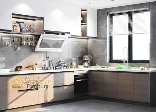 Tukang kitchen set Jatinegara