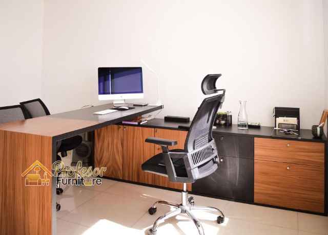 Meja Kerja Kantor Custom
