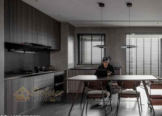 Jasa Kitchen Set Palu