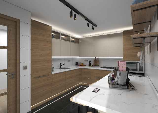 Jasa Kitchen Set Gorontalo