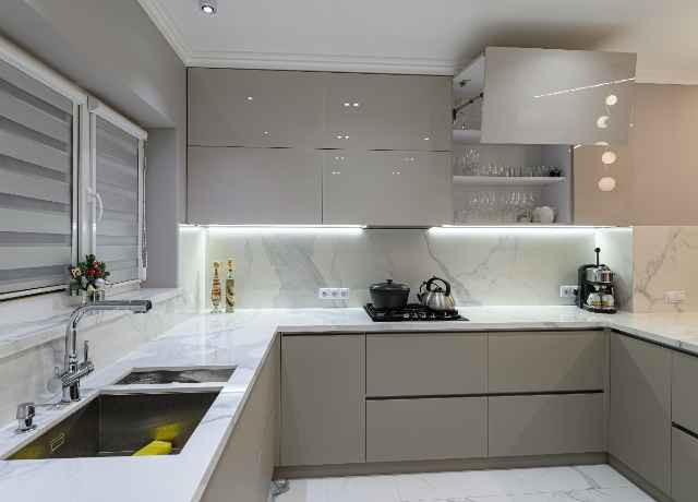 Jasa Kitchen Set Gorontalo