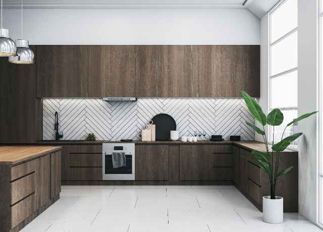 Jasa Kitchen Set Palopo