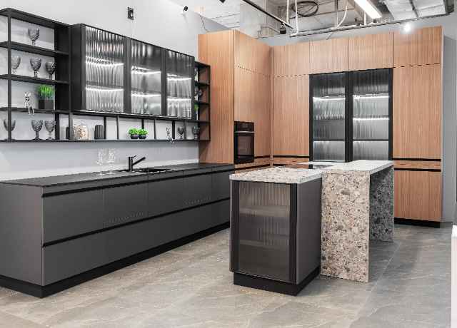 Jasa Kitchen Set Bau Bau