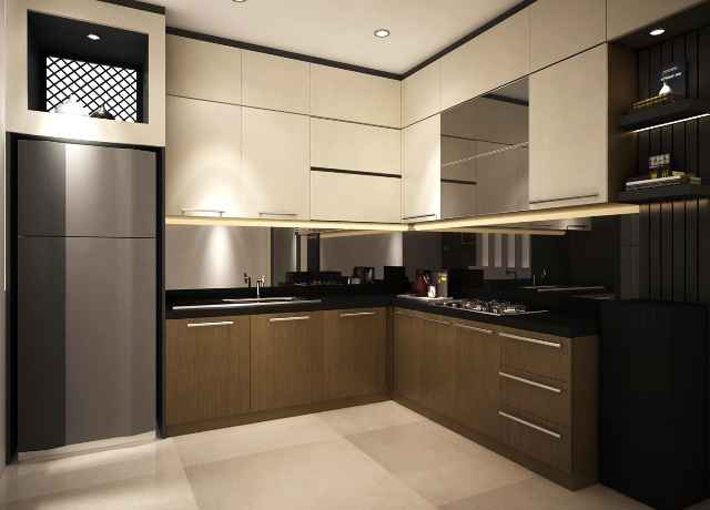 Jasa Kitchen Set Bau Bau