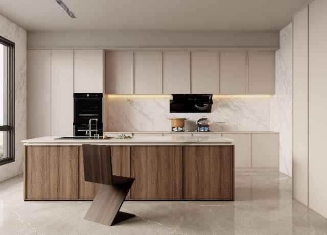 Jasa Kitchen Set Pangkal Pinang