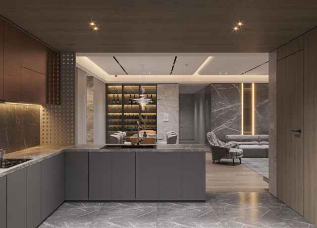 Jasa Kitchen Set Padang spesialis perumahan dan apartemen