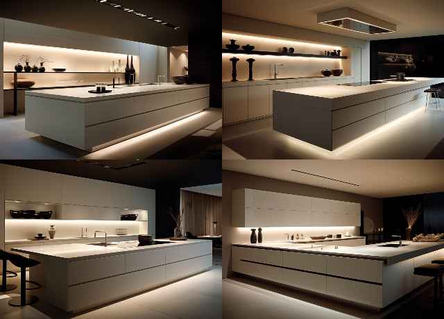 Jasa Kitchen Set Pangkal Pinang gratis desain 3D dan survey