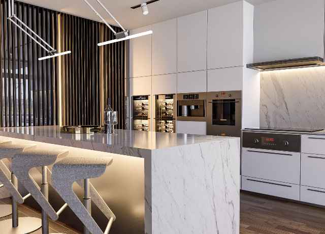 Jasa Kitchen Set Bandar Lampung