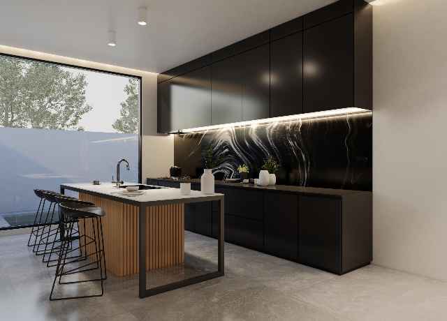 Jasa Kitchen Set Bandar Lampung