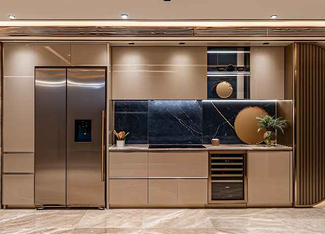 Jasa Kitchen Set Banda Aceh bahan anti rayap bergaransi