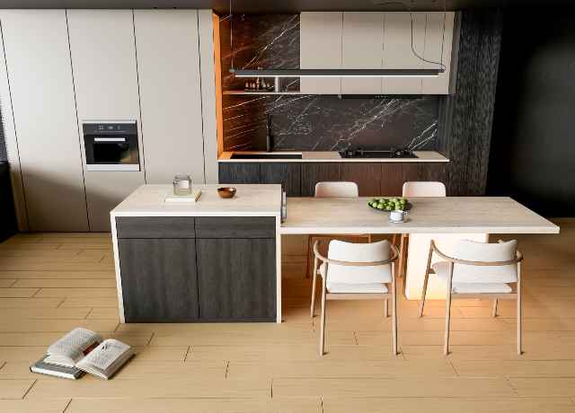 Jasa Kitchen Set Banda Aceh