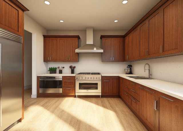 Jasa Kitchen Set Pangkal Pinang