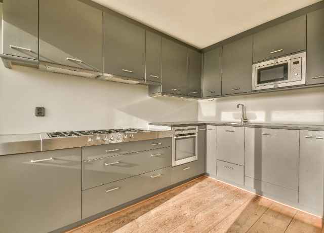 Jasa Kitchen Set Bengkulu