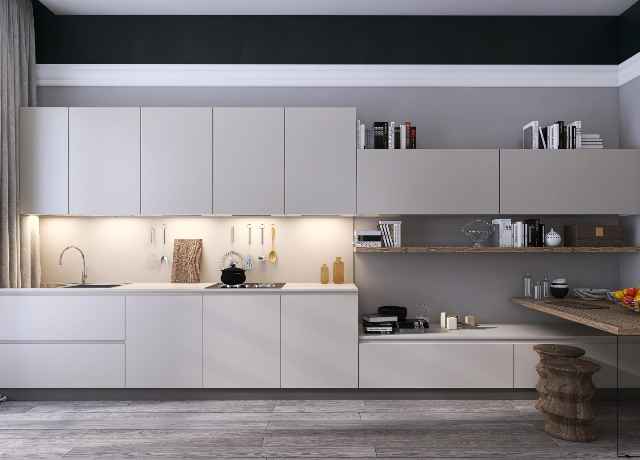 Jasa Kitchen Set Bengkulu