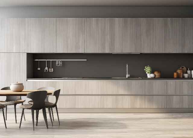 Jasa Kitchen Set Jambi