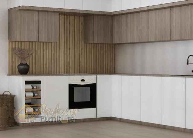 Jasa Kitchen set Pasar Minggu Jakarta model Japandi modern Jasa Kitchen set Pasar Minggu Jakarta model Japandi modern