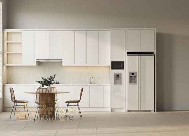 Jasa Kitchen Set Bitung Sulawesi