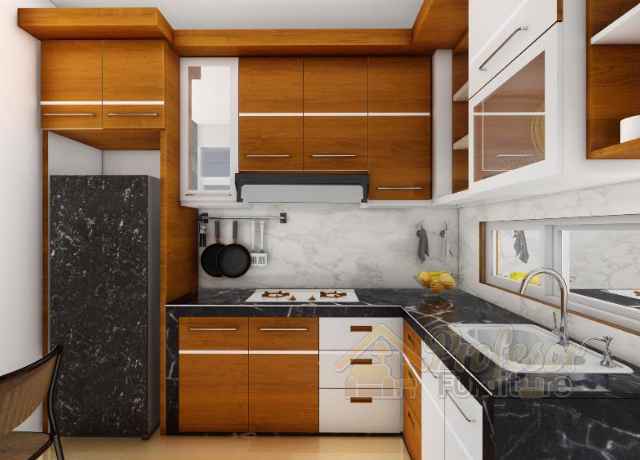 Jasa Kitchen set Kebayoran Baru