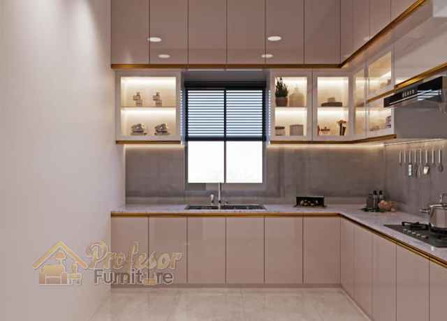 Jasa Kitchen Set Bitung Sulawesi