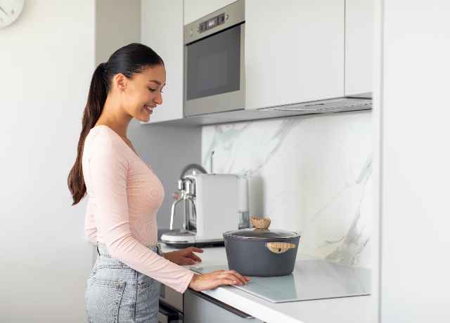 Spesialis Kitchen set Kebon Jeruk