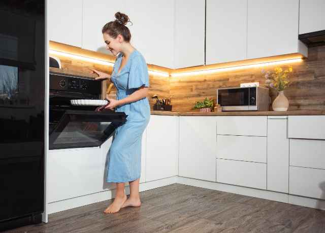 Spesialis Kitchen set Kebon Jeruk