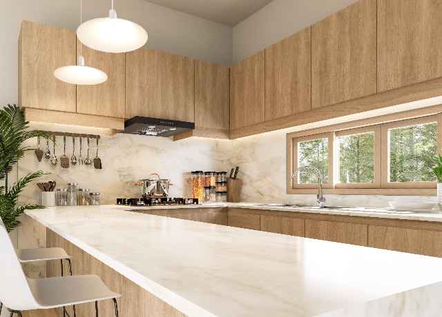 Jasa Kitchen Set Kuningan