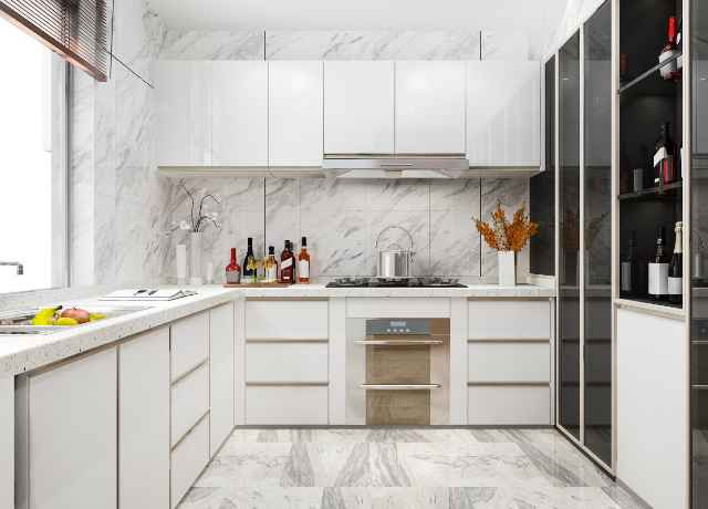 Spesialis kitchen set Jatiwaringin