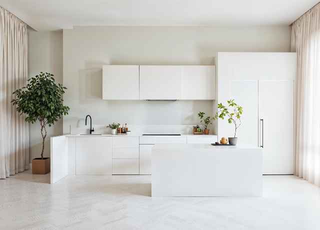 Tukang kitchen set Kramat Jati