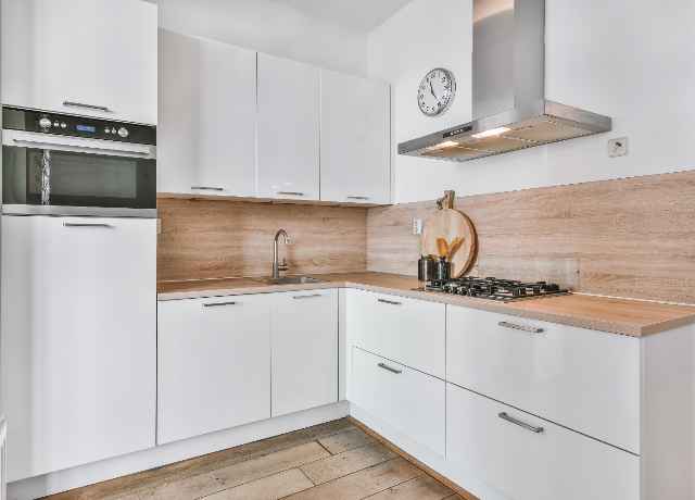 Lemari Dapur Gantung Minimalis