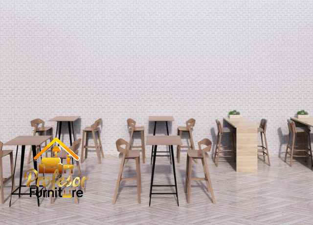 Kursi Cafe Minimalis