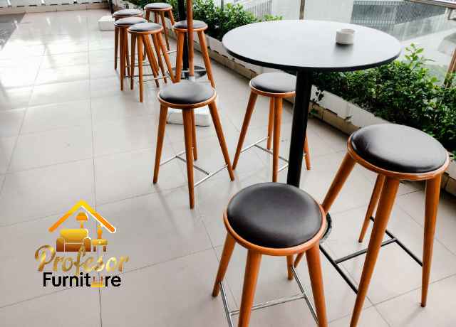 Kursi Cafe Minimalis
