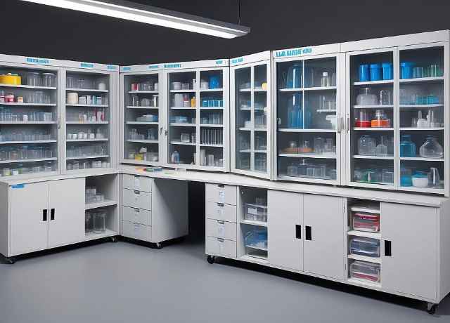 Rak Obat Minimalis Custom Dinding 